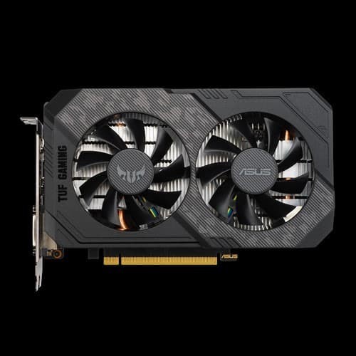 Asus GeForce GTX 1660 SUPER 6GB DDR6 - TUF Gaming OC Edition