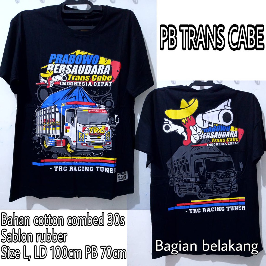 KAOS TRUK PBTC