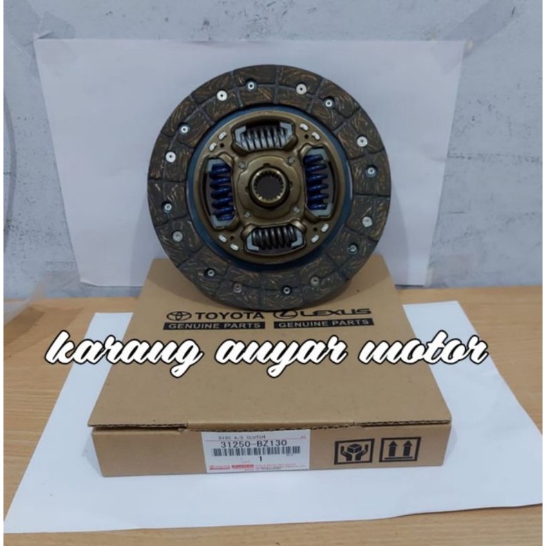 KAMPAS KOPLING AVANZA 1.3-CLUTCH DISC AVANZA 1.3