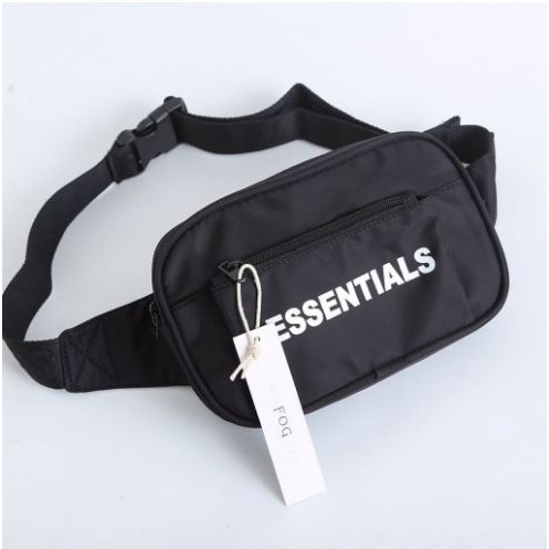 WAISTBAG ESSENTIALS / TAS SELEMPANG ESSENTIALS