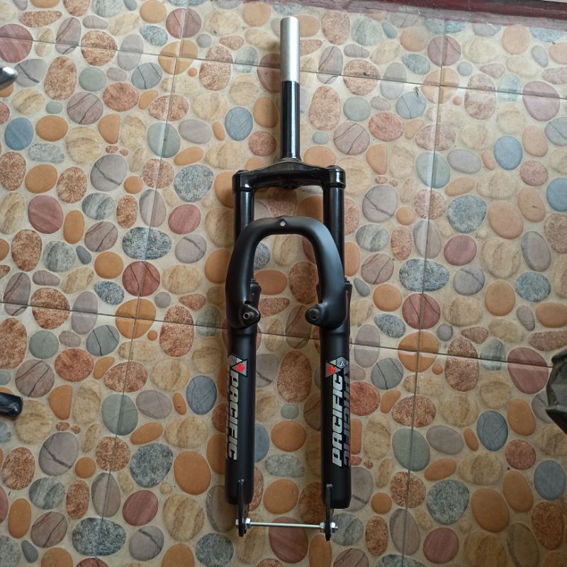 SP20D Fork pacific MTB 26 dan 27.5 garpu sepeda Pacifik