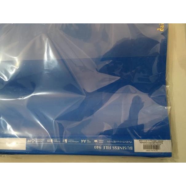 

➪ BUSINESS FILE DAICHI A4 ✩