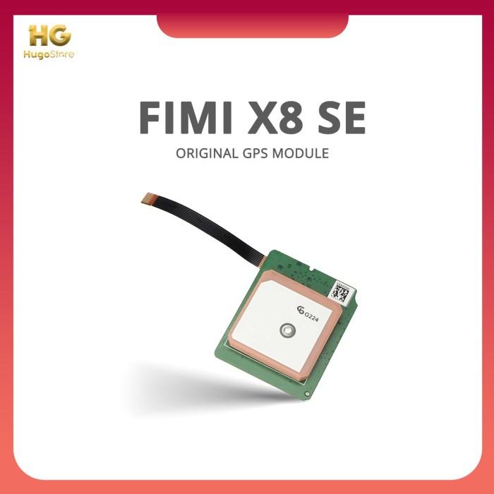 Drone Acc Gps Module Fimi X8