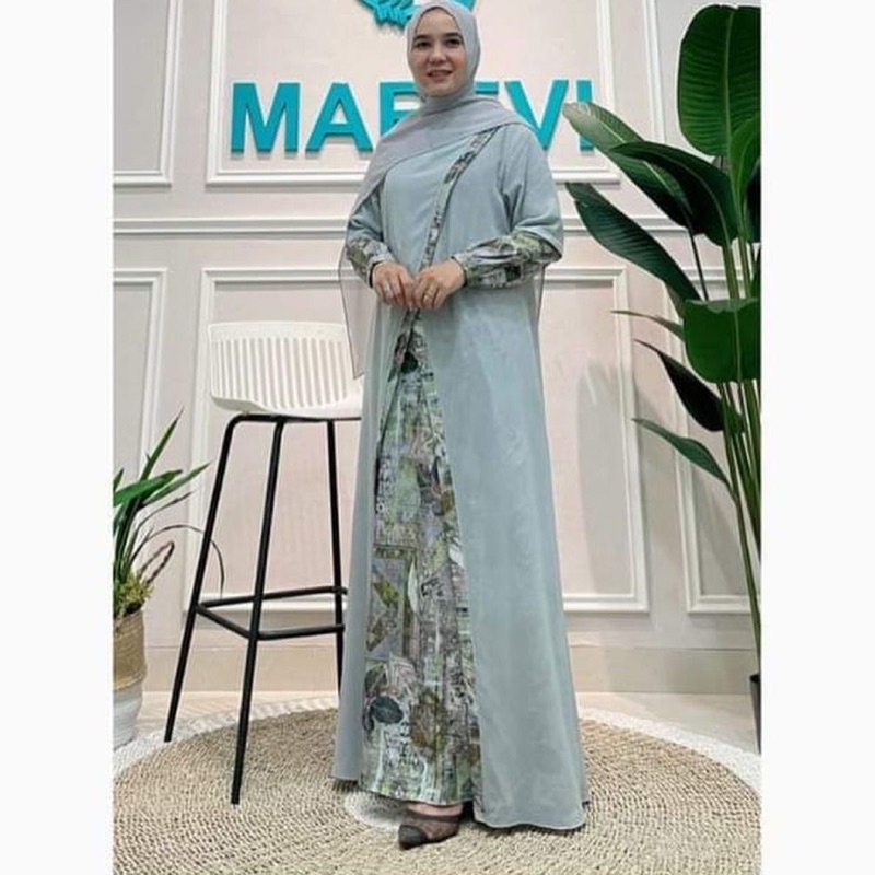 Talita Dress by Marevi (sz Jumbo LD 120)