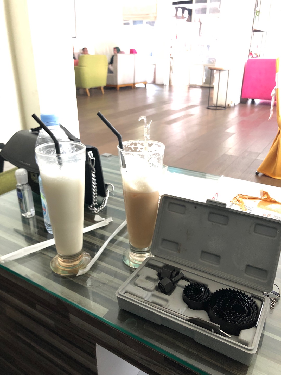 Holesaw Set Hole Saw Kit 13 Pcs Pelubang Kayu Pvc 13 Pcs Hidroponik Holesaw Kit Carbon Steel 13pc