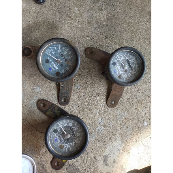 speedometer spedo yamaha l2 l2g dx l2s