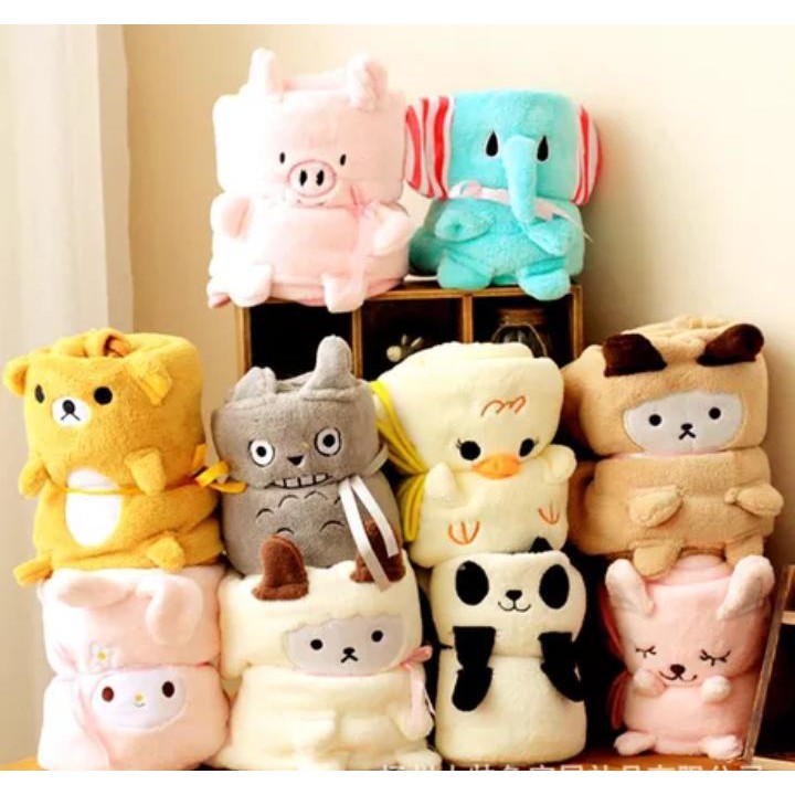 Selimut Baby/Selimut Bayi Term   urah/Selimut bayi Karakter