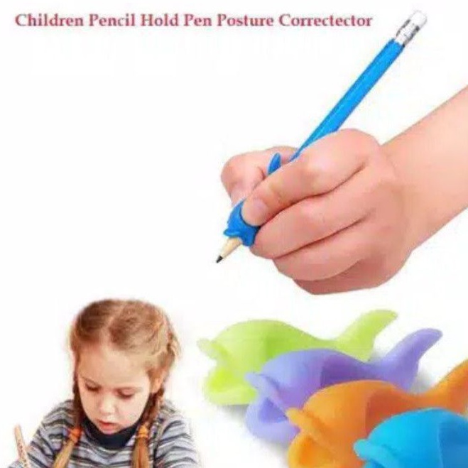 

pencil grip untuk melatih motorik halus Dan latihan menulis