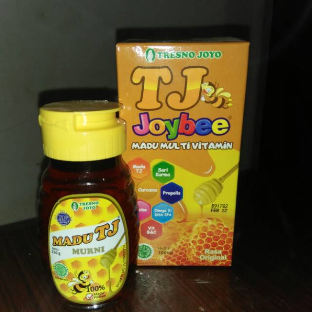 

Madu TJ