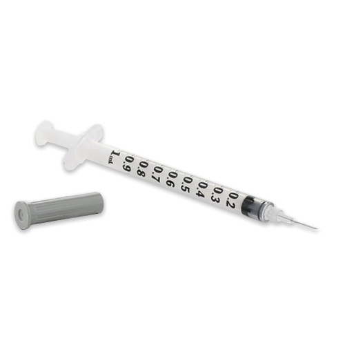 Needle 27G BD