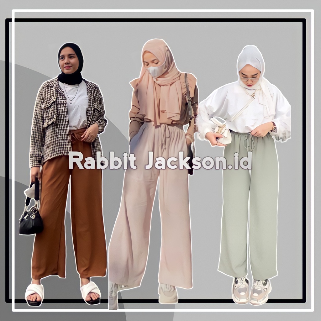 CELANA KULOT KULLOT CULLOTE CULOT CULOTE WANITA CEWEK PEREMPUAN CRINKLE CRINGKEL CRINGKLE KRINGKEL KRINGKLE CRICLE PANJANG AIRFLOW JUMBO BASIC LINEN RAYON POLOS MODEL FULL KARET TALI PINGGANG HIGHWAIST PREMIUM KEKINIAN TERBARU DEWASA RUBY MURAH VIRAL 2022