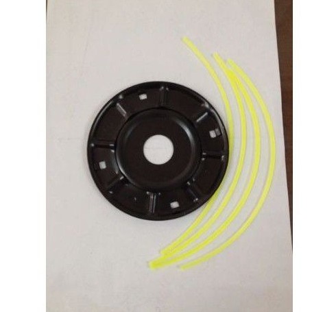 Pisau Nylon Mesin Potong Rumput Set