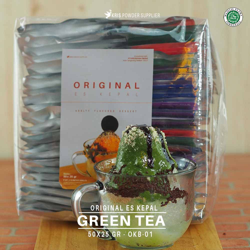 

Bubuk Minuman Greentea , Taro , Redvelvet , Bluevelvet , Thaitea