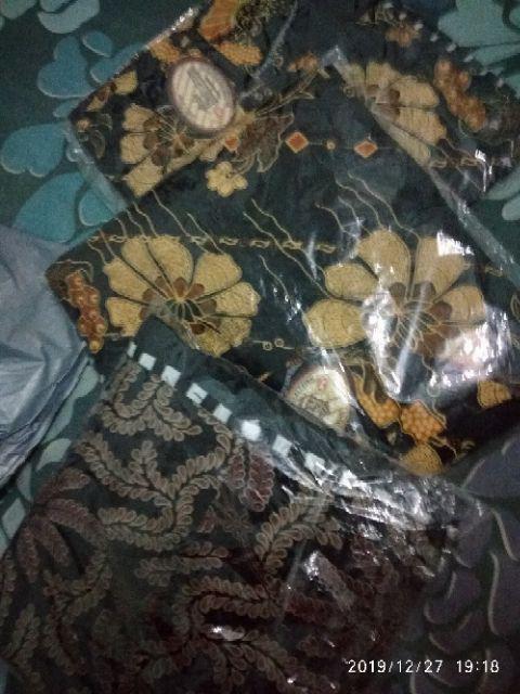 Ms Gamis Batik Sriwedari Maxi Super Jumbo Xxl
