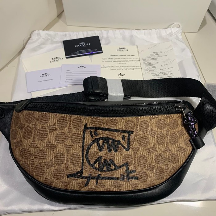 Coach Waistbag DINO ORIGINAL