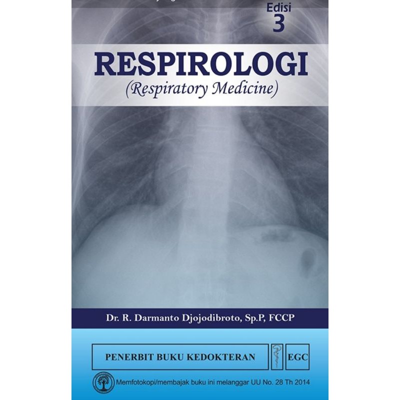 Buku Respirologi Edisi 3