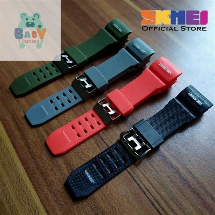 Tali Jam Tangan Skmei 1155 Tali Jam Tangan SKMEI AD1155