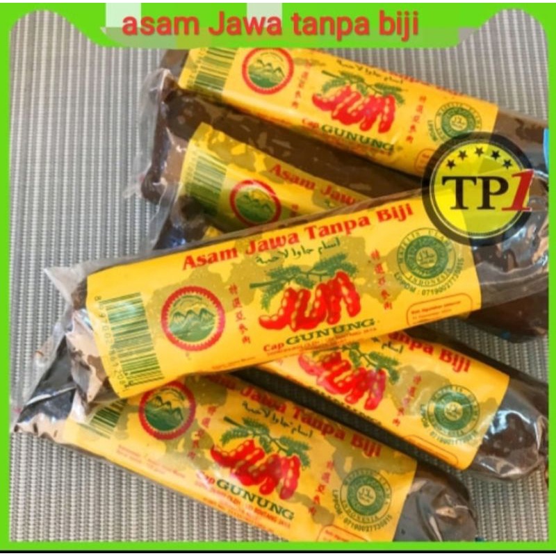 

Asam Jawa tanpa biji