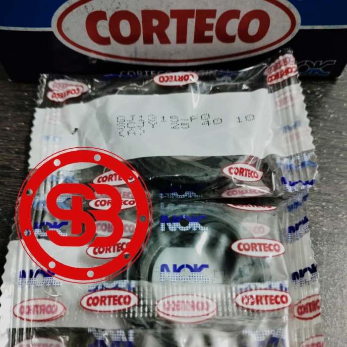 Oil Seal SCJY 25 40 10 NOK