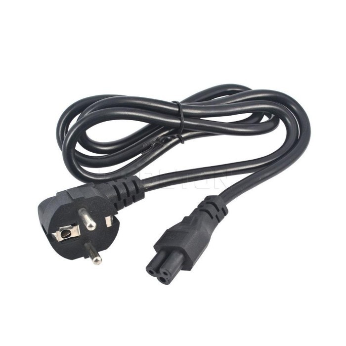 KABEL POWER NOTEBOOK NYK STANDARD 1.5 METER / CABLE POWER LAPTOP STANDARD