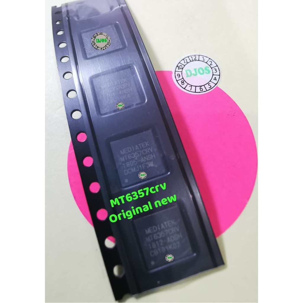 IC MT6357CRV IC POWER MT6357CRV XIAOMI REDMI 6A ORIGINAL NEW MT 6357 CRV
