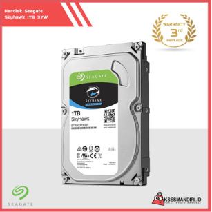 Hardisk Skyhawk Seagate Capacity 1TB