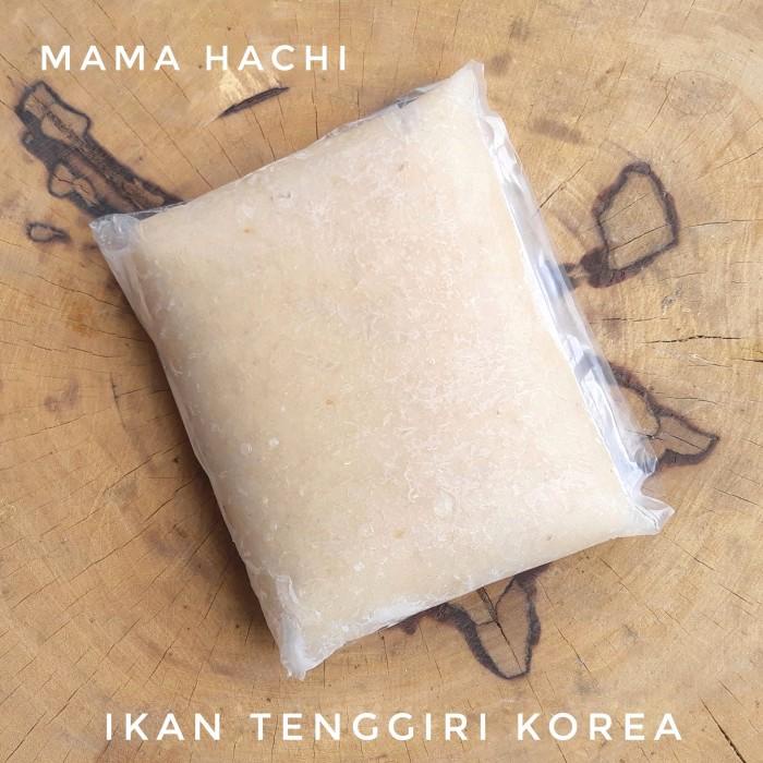 

Fisho | Ikan Tenggiri Korea Giling Ready stock