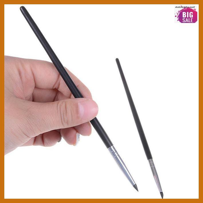 

Tiuspmuj. Alicedental 5Pcs Dental Silicone Pen Carving Tambalan Black Series -Aslii.