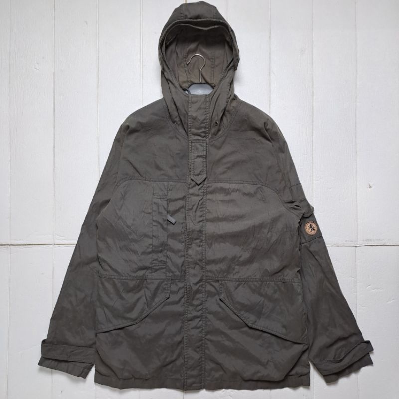 JAKET PARKA ECWCS TBJ KHAKI SIZE XL