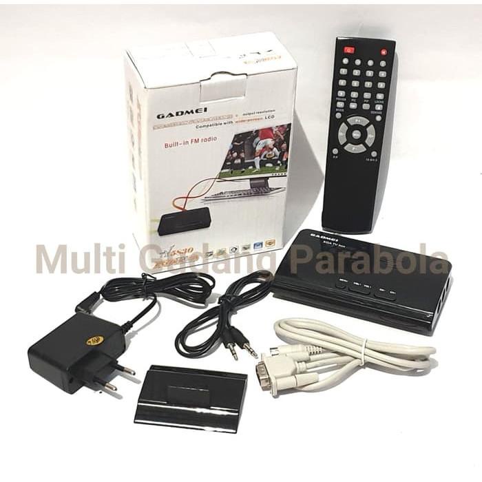Tv Card | Gadmei Tv Tuner For Led / Lcd