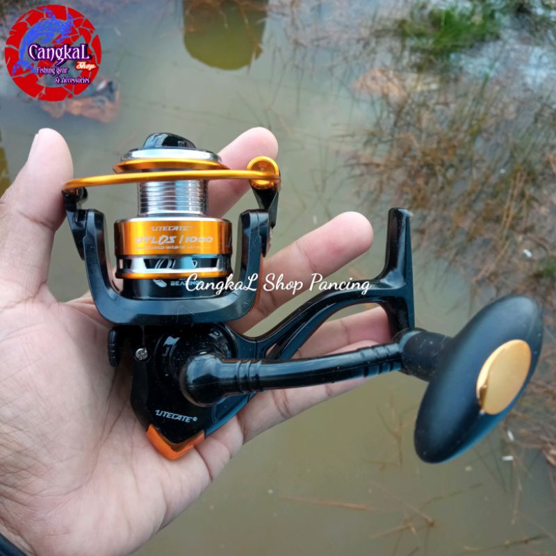 Reel UTECATE HYLOS 1000
