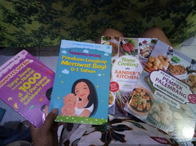 - Ready- Home Cooking Ala Xanders, Xander’s Kitchen.