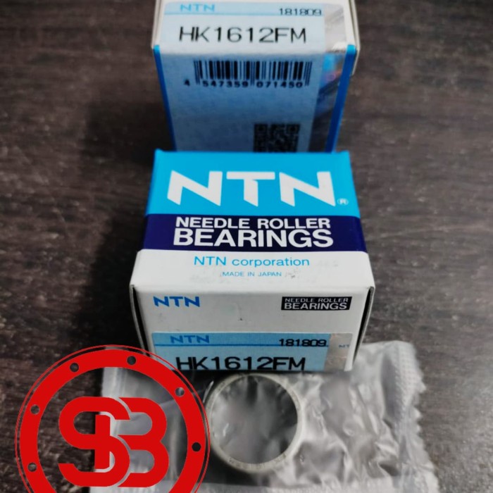 Bearing / Laker / Laher NTN HK1612 HK 1612