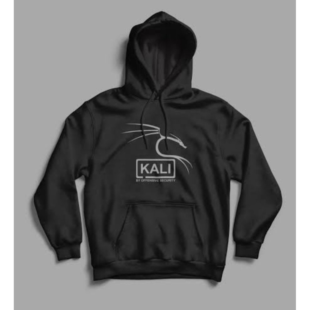 kali linux hoodie