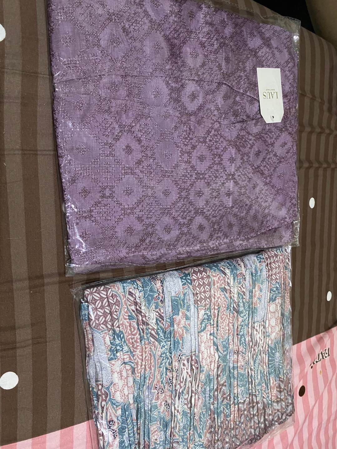 Tunik Aruna-seri Macaron(hanya Atasan)