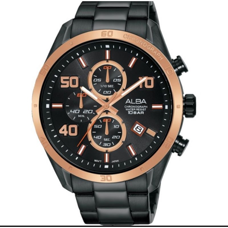Alba AM3668#AM3668#AM3668X1#jam tangan pria Alba am3668#man watch Alba Am3668X1#Alba AM3668X1