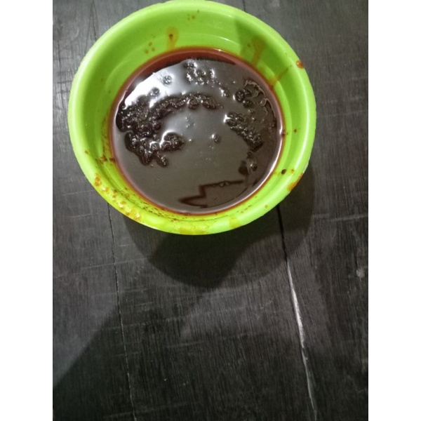 

sambal habang khas banjarmasin