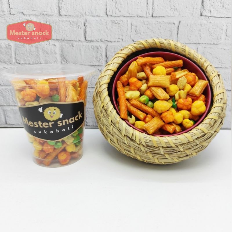 

Kacang Campur Trio!!! PREMIUM QUALITY!!!