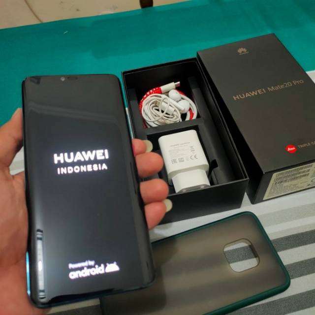 Huawei Mate 20 Pro Eks Resmi
