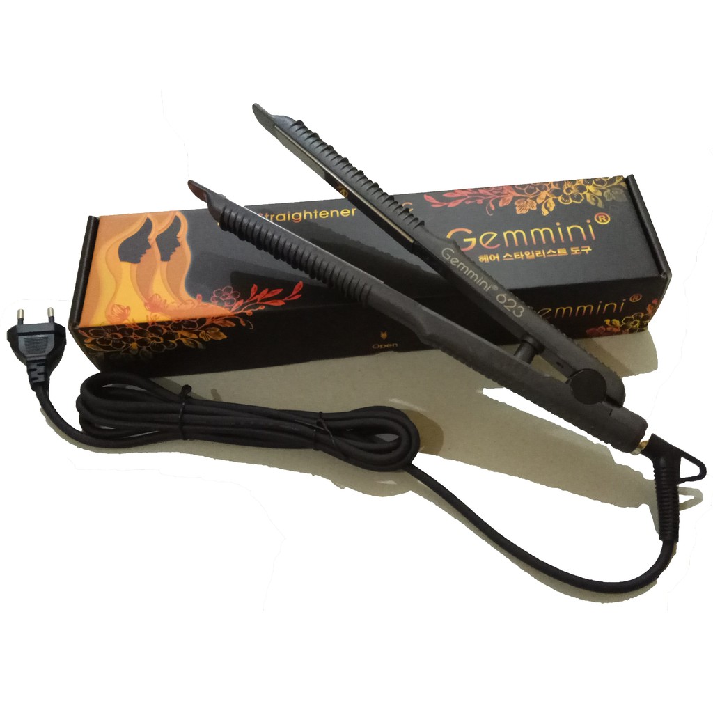 Catok 2in1 Gemmini pelurus pengeriting rambut Catok 2in1 Gemmini pelurus pengeriting rambut