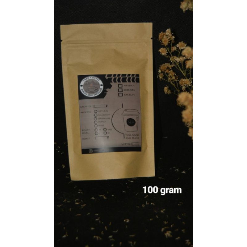 

Kopi Robusta Temanggung