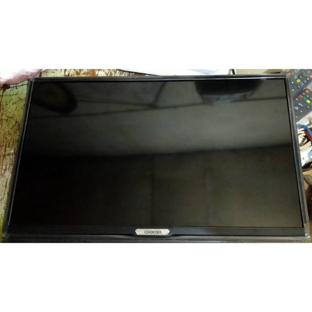 TV LED 24 inch Coocaa