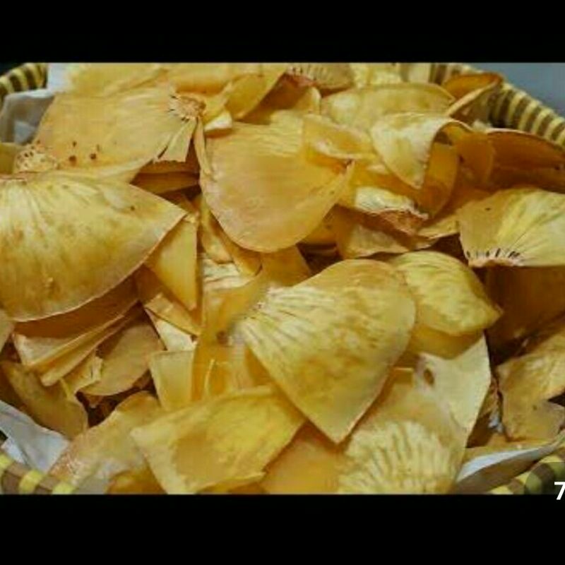 

Keripik sukun