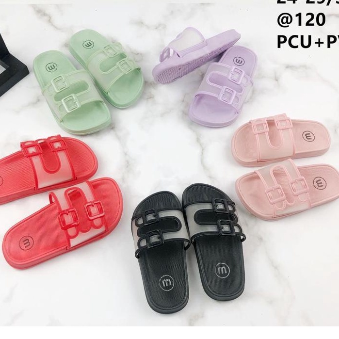 Sandal Selop Jelly Anak Willona Import V202 - A1