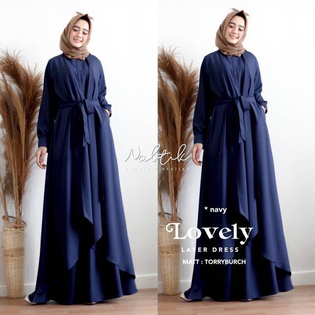 Lovely ORI Nabtik hijab