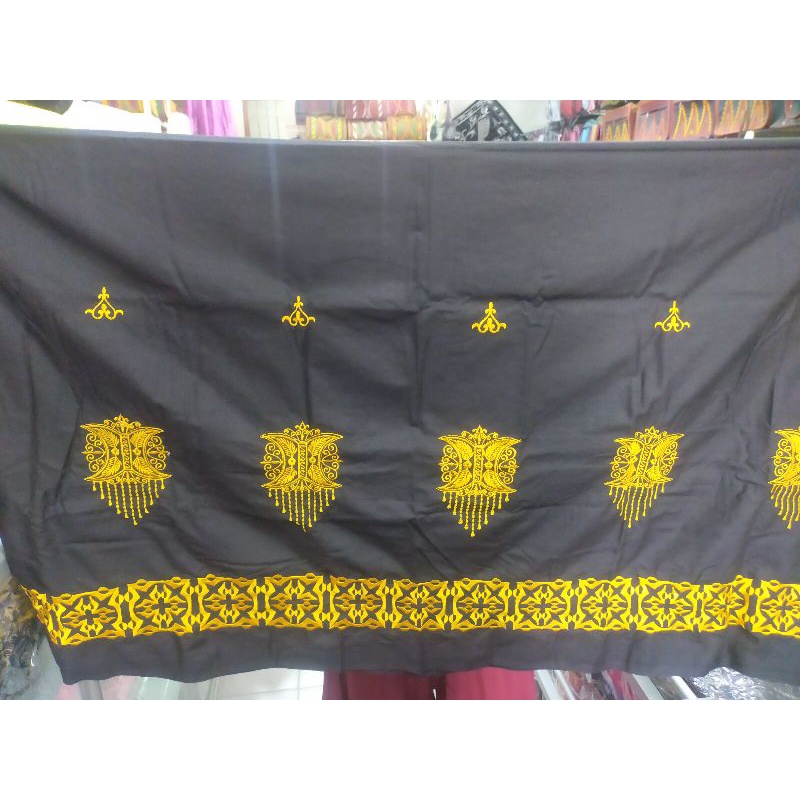 SARUNG WADIMOR MOTIF ACEH I OLEH OLEH KHAS ACEH