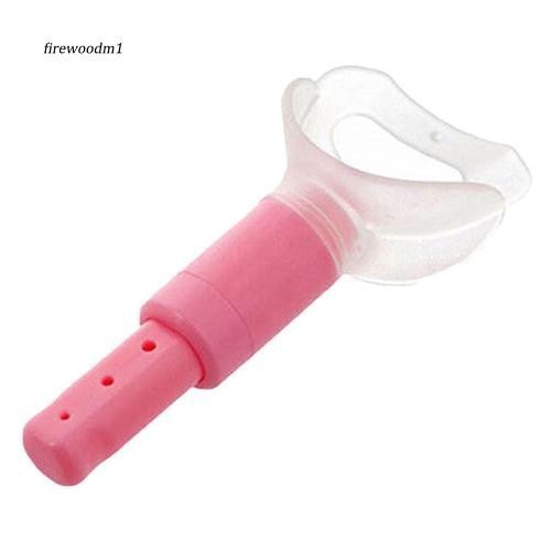 vortex breathing exerciser for slimming weight