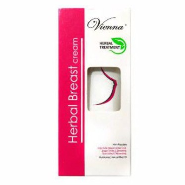 Vienna Herbal Breast Cream // Bpom Pembesar Payudara