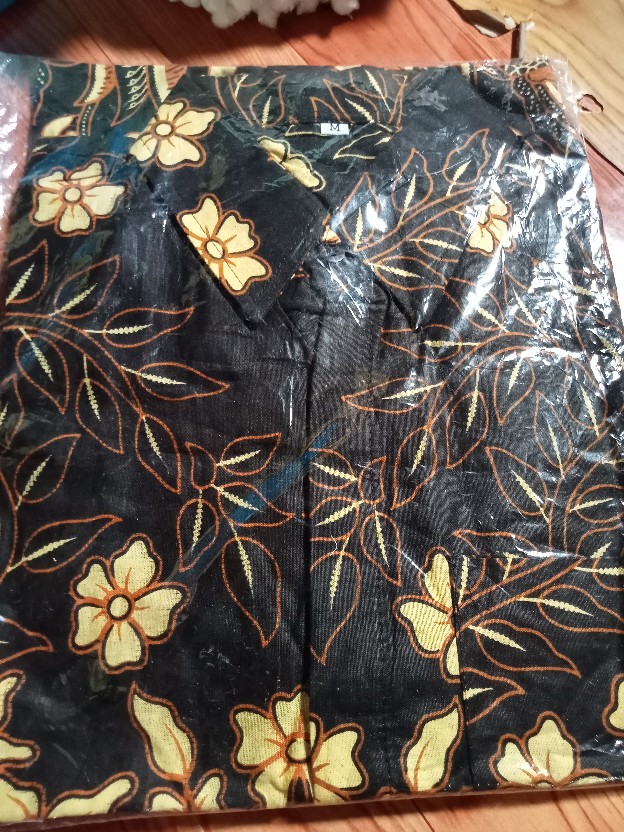 Batik Couple Keluarga - Couple Keluarga/ Couple Batik Keluarga/couple Batik Cendrawasih Kuning