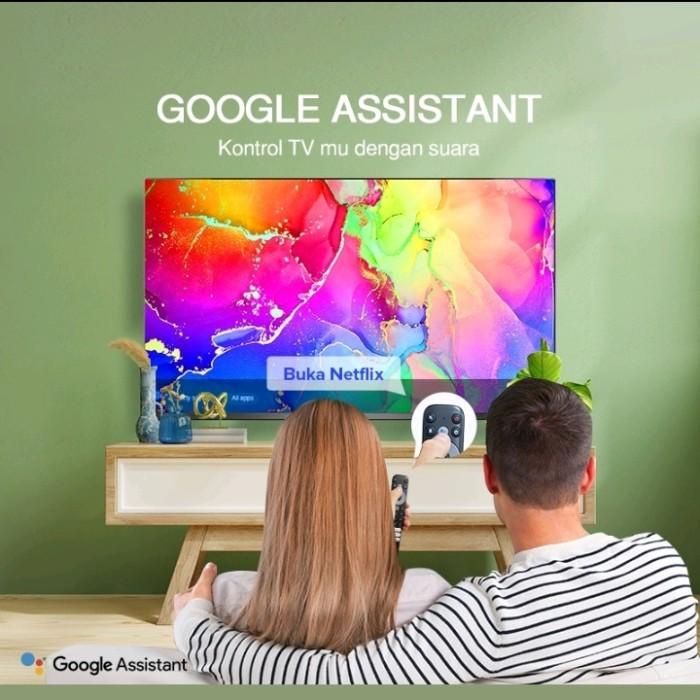 TCL Android Smart TV 32 Inch 32A7 Smart Android 11 Panel A+ - 32A7